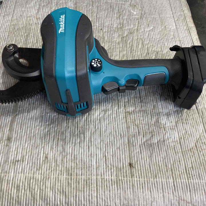 ★マキタ(makita) コードレスケーブルカッター TC100DRG【草加店】