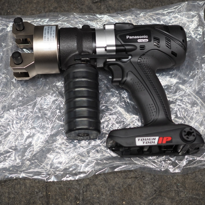 【未使用品】パナソニック/Panasonic コードレス圧着器 EZ46A4K-B【鴻巣店】