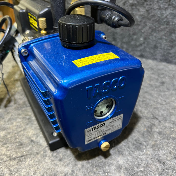 〇タスコ(TASCO) 真空ポンプ TA150XA ※※備考欄要確認※※ 【桶川店】