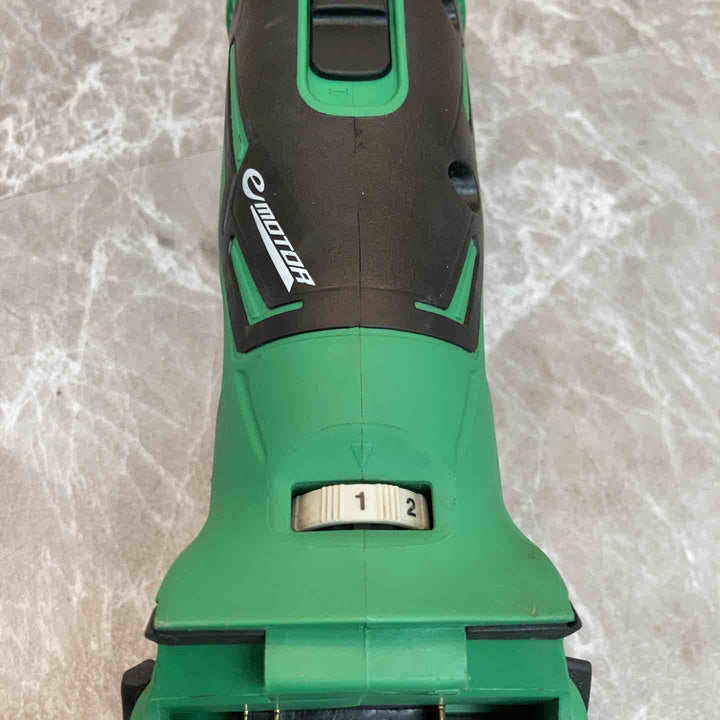 ★ハイコーキ(HIKOKI ※旧:日立工機) コードレスマルチツール CV18DBL(NN)【八潮店】