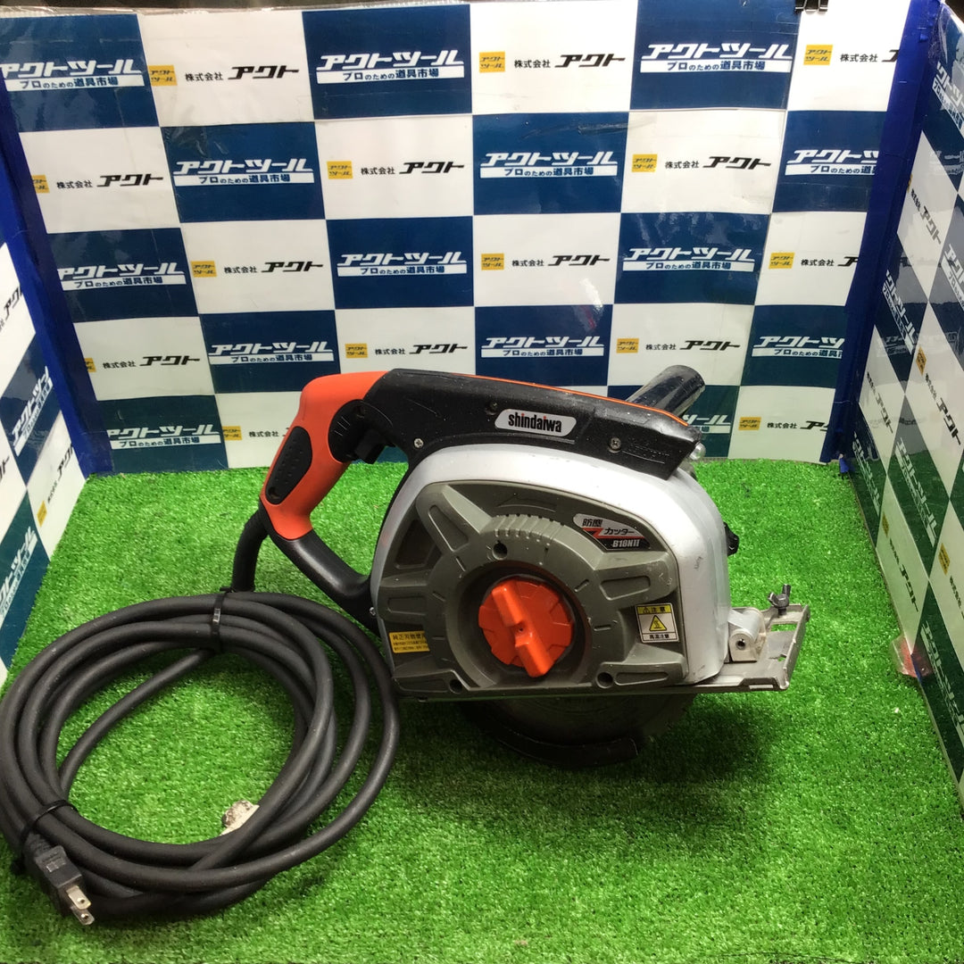 新ダイワ 防塵カッター B18N2【草加店】