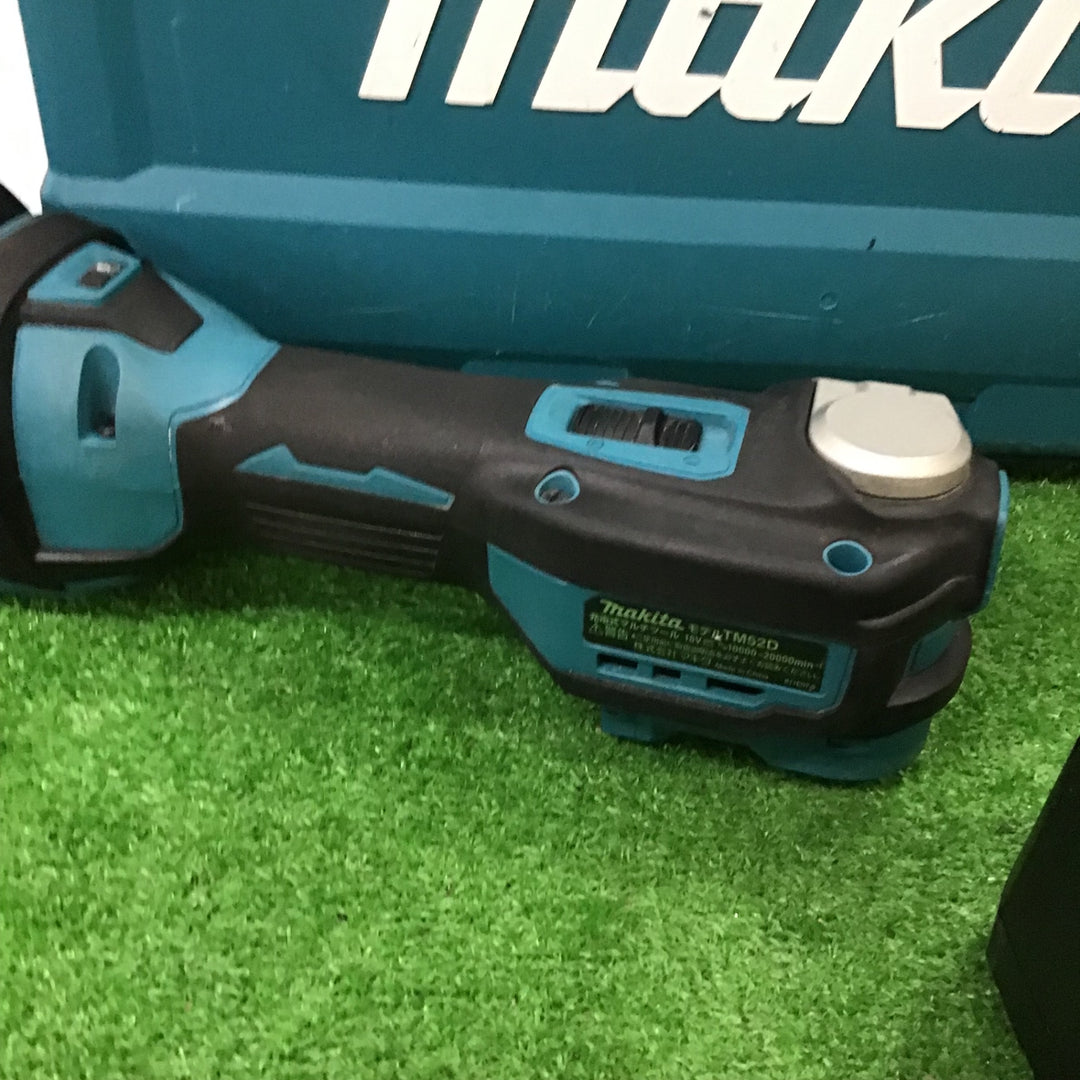 ★マキタ(makita) コードレスマルチツール TM52DRG【町田店】