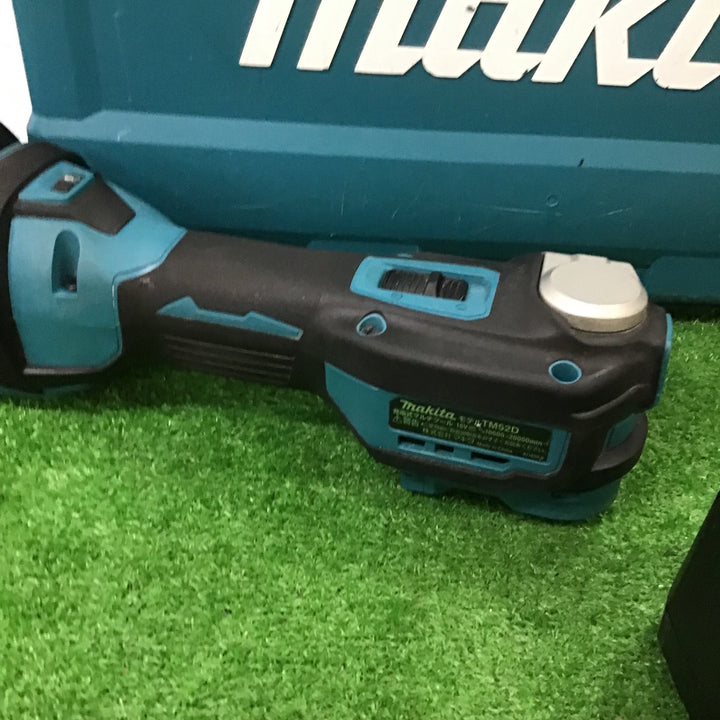 ★マキタ(makita) コードレスマルチツール TM52DRG【町田店】
