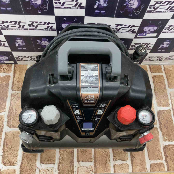 ★ハイコーキ(HIKOKI ※旧:日立工機) エアコンプレッサー EC1245H3(TN)【所沢店】