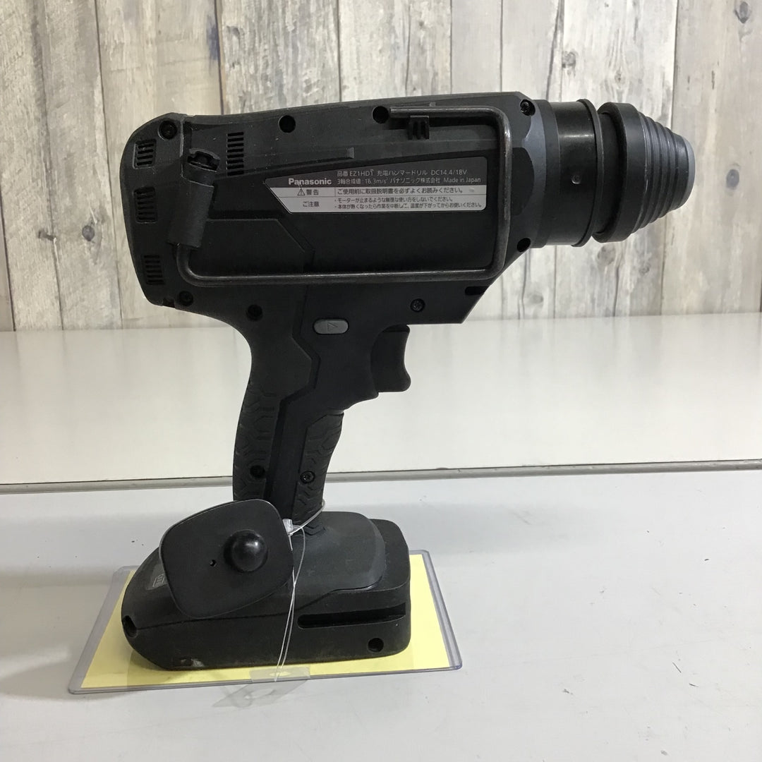 Panasonic パナソニック ハンマドリル EZ1HD1X-B【戸田店】