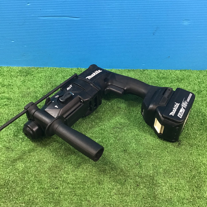 ★マキタ(makita) コードレスハンマドリル HR182DRGXB【岩槻店】