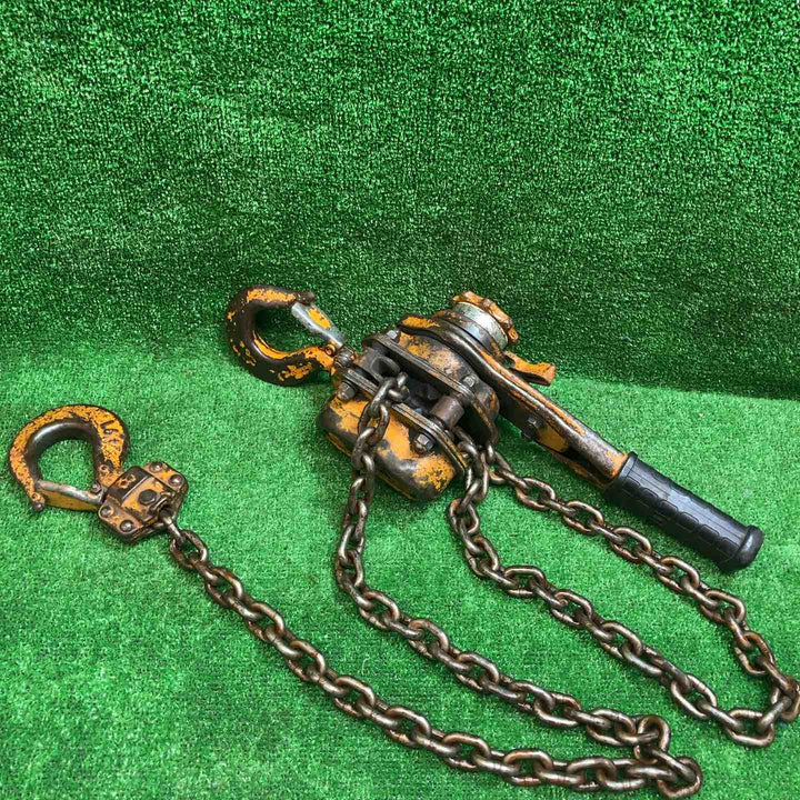 ★KITO(キトー) レバーブロック LB016【川越店】