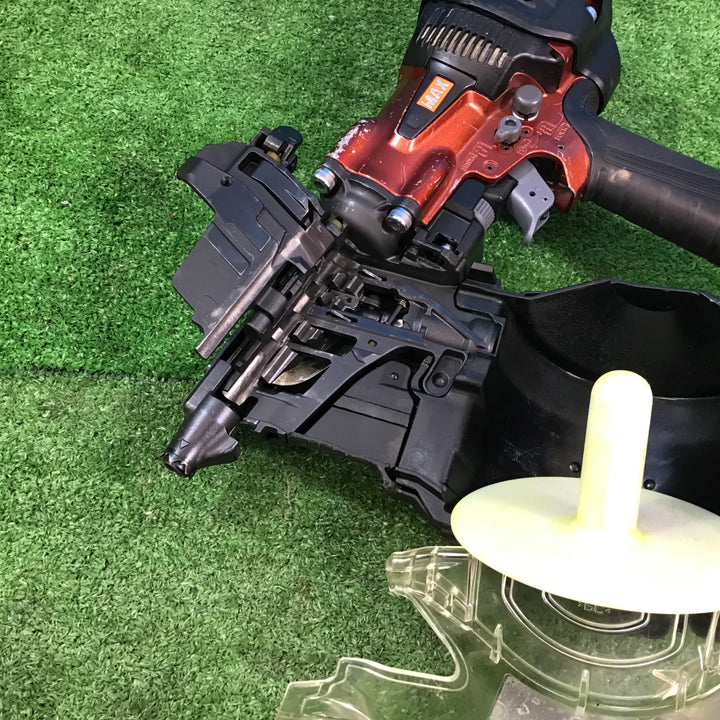 ★マックス(MAX) 高圧エア釘打ち機 HN-90N5(D)-R【岩槻店】
