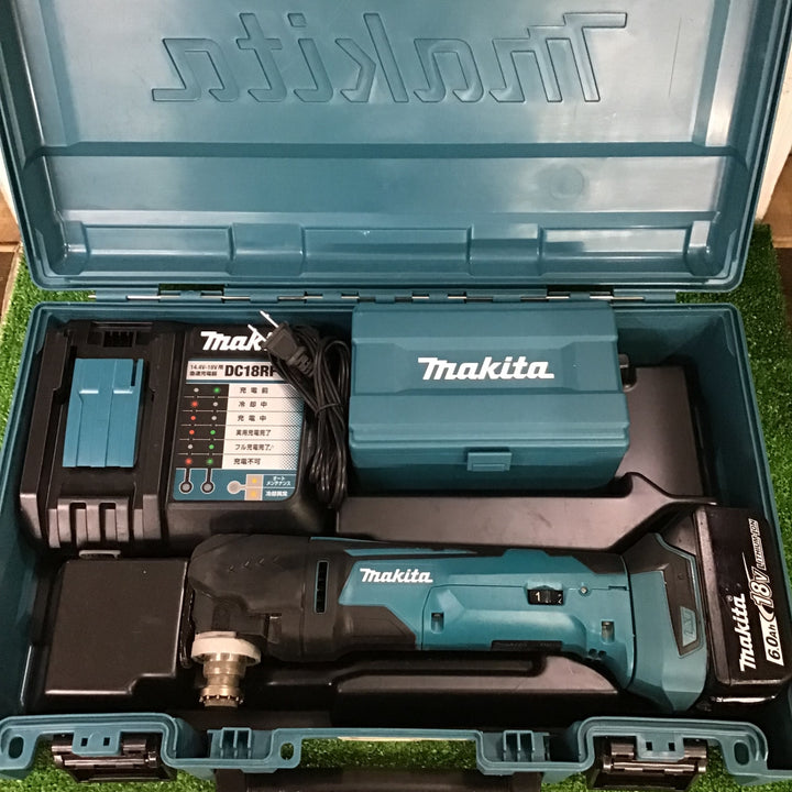 ★マキタ(makita) コードレスマルチツール TM51DRG【町田店】