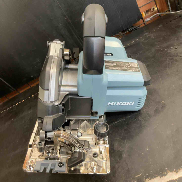 ★ハイコーキ(HIKOKI ※旧:日立工機) コードレス丸ノコ C3606DB(NNIG)【草加店】