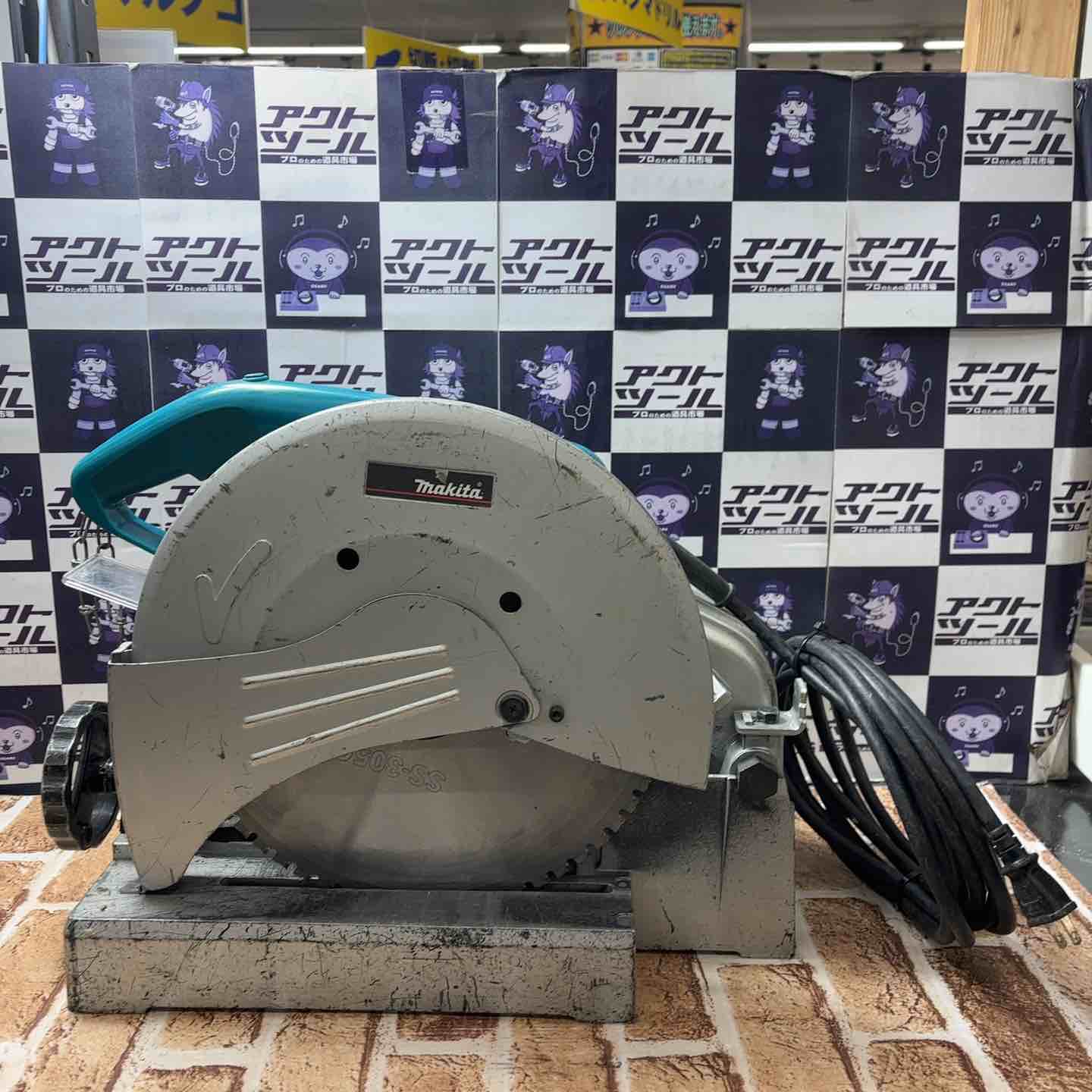 中古品】マキタ(makita) 305mmチップソー切断機 LC1200【所沢店 中古品】マキタ(makita) 305mmチップソー切断機 LC1200【所沢店