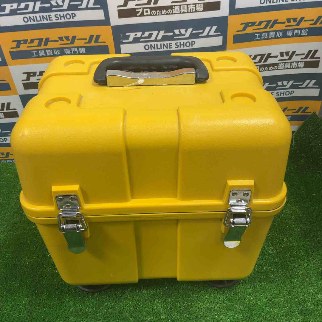 テクノ販売 3Dコーンレーザー LTK-FGX3C フルライングリーンレーザー ※回転台ネジ欠品【草加店】