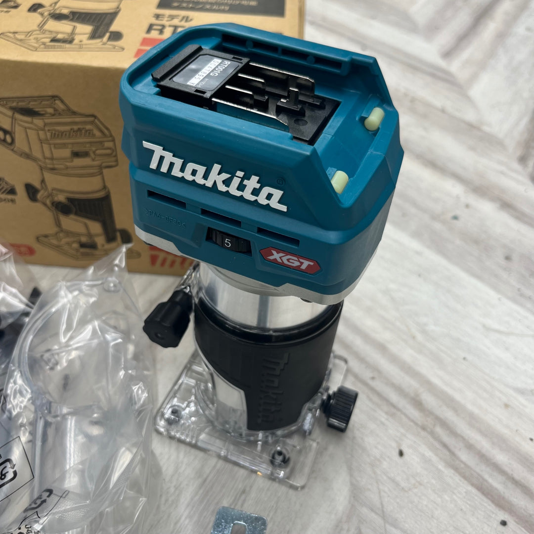 ★マキタ(makita) コードレストリマ RT001GZ【越谷店】