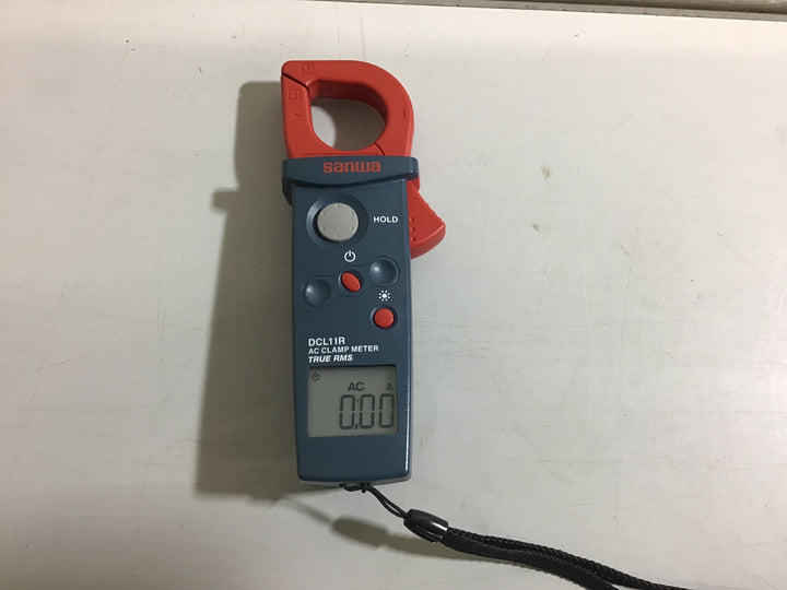 【中古品】三和電機計器 クランプメータ AC用真の実効値 DCL11R【戸田店】