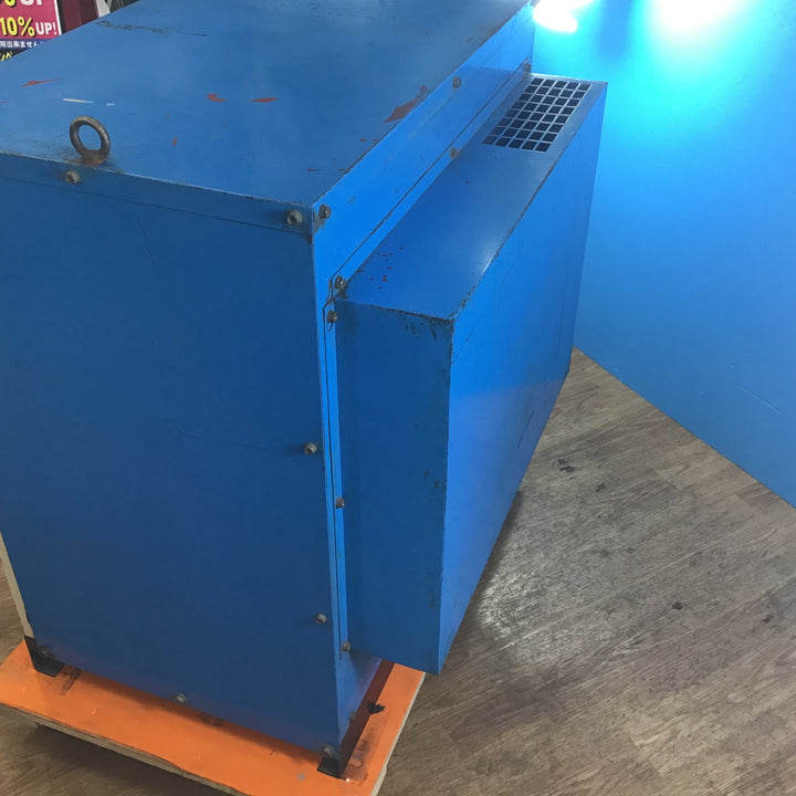【中古品/店頭受取り限定】明治(meiji) エアーコンプレッサー AP-22K 200V 3馬力【岩槻店】
