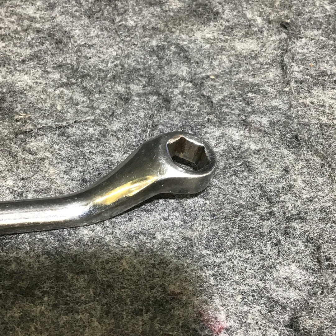 【中古品※サビあり※】スナップオン(Snap-on) ブレーキブリーダーレンチ S6110A GM・日産・ホンダ 8X10mm 6ポイント【桶川店】