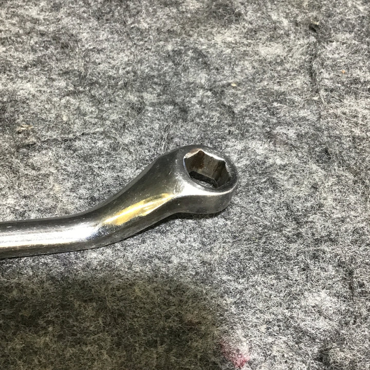 【中古品※サビあり※】スナップオン(Snap-on) ブレーキブリーダーレンチ S6110A GM・日産・ホンダ 8X10mm 6ポイント【桶川店】
