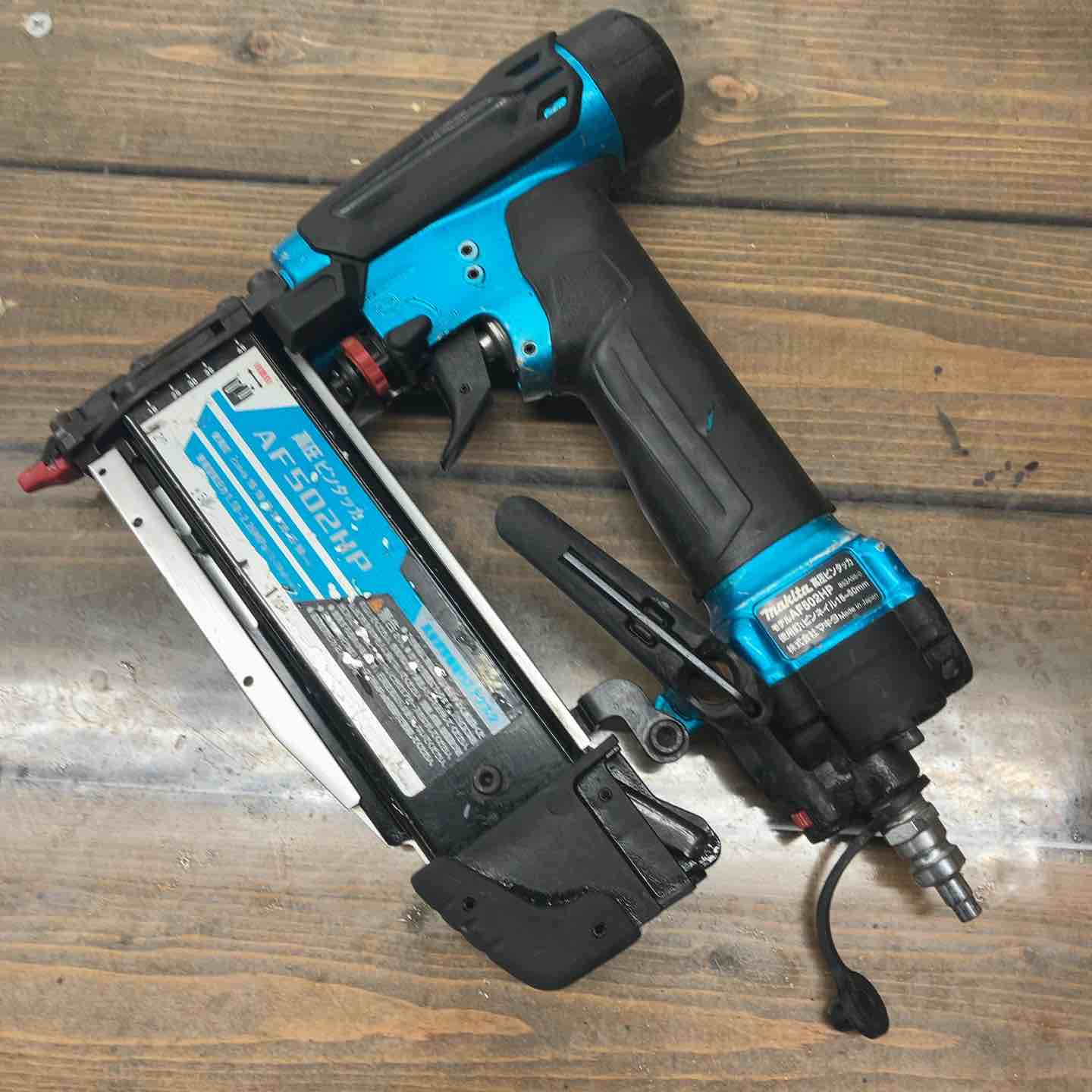 ☆マキタ(makita) 高圧ピンネイラ AF502HP【戸田店】 – アクトツール 