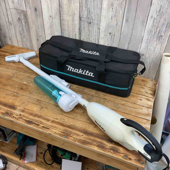 【中古品】 マキタ(makita) コードレスクリーナ CL140FDZW 【東大和店】