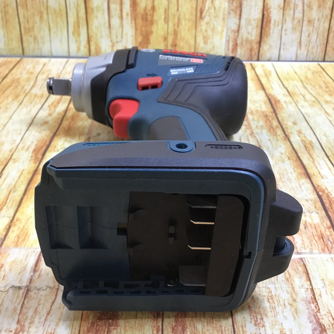 Bosch (ボッシュ) 18Vコードレスインパクトレンチ GDS18V-330HC ※バッテリー1つ、充電器付属【川崎店】