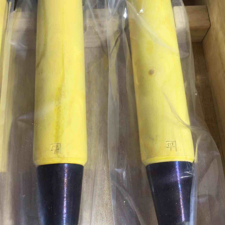 【未使用品】カネ高 追入十本組 高橋典三 高橋和己 鑿 鉋 大工道具 鑿 鉋 大工道具【戸田店】