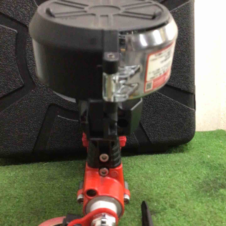 ★マックス(MAX) 高圧エアネジ打ち機 HV-R41G4-R【町田店】