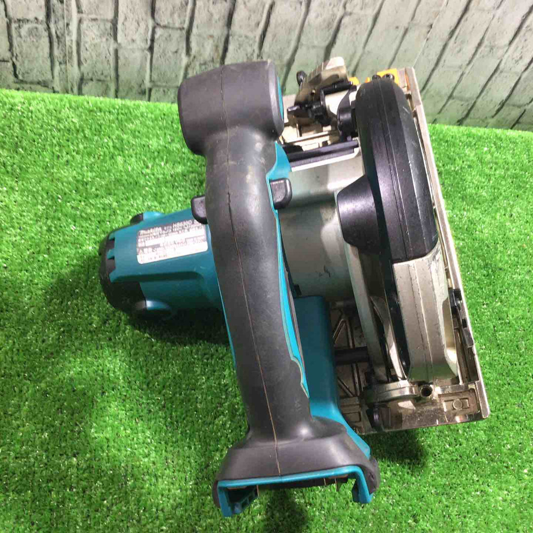 ★マキタ(makita) コードレス丸のこ HS630DZ【川口店】