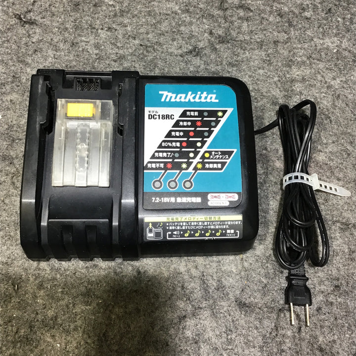 ★マキタ(makita) コードレスインパクトドライバー TD149DRFXB【桶川店】