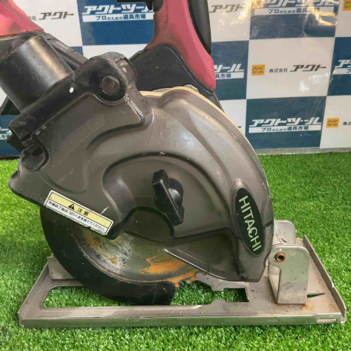 ★ハイコーキ(HIKOKI ※旧:日立工機) コードレスチップソーカッター CD14DSL(NN)【草加店】
