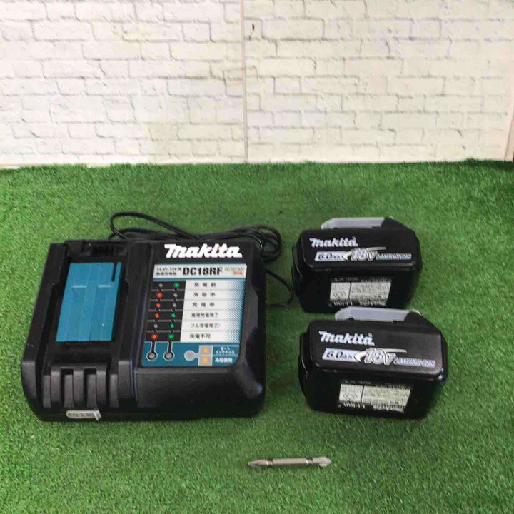 ★マキタ(makita) コードレスソフトインパクトドライバー TS141DRGX【町田店】