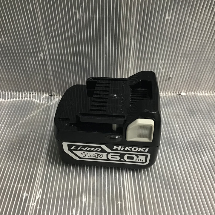 〇HiKOKI(旧日立工機) 14.4V コードレスニブラ  CN14DSL(LYPK)【草加店】