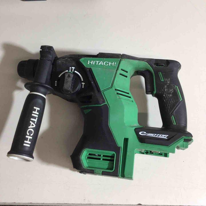 ★ハイコーキ(HIKOKI ※旧:日立工機) コードレスハンマドリル DH18DBL(2LYPK)【戸田店】