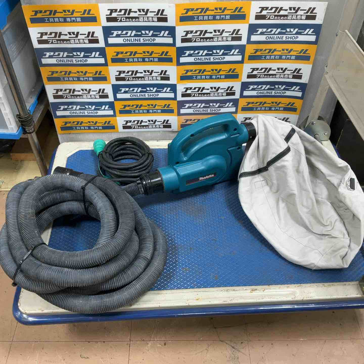 ★マキタ(makita) 小型集じん機 乾式 450(P)【草加店】
