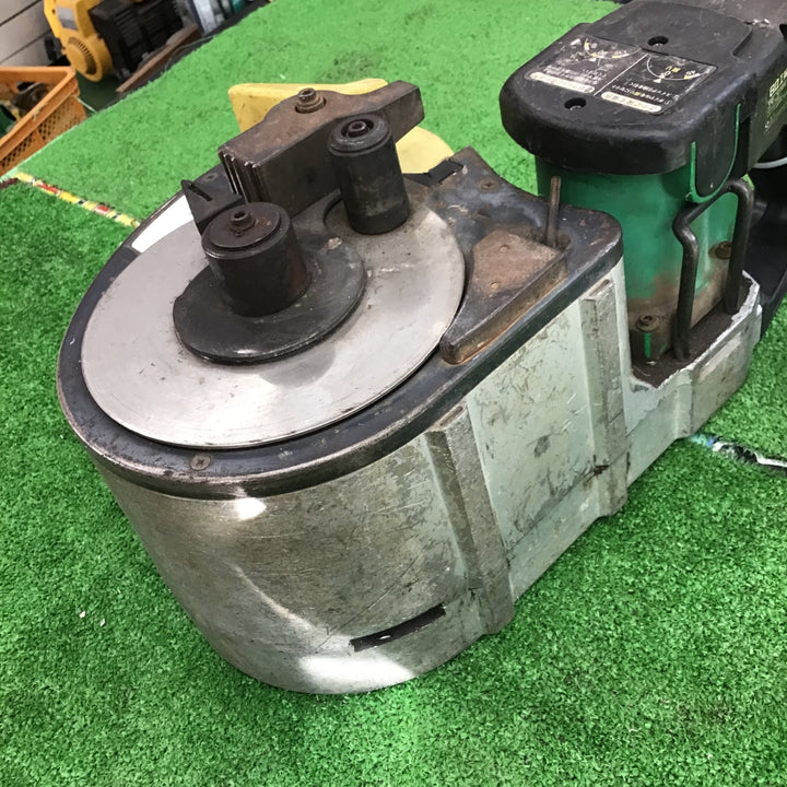 【ジャンク品・動きません】 日立 鉄筋カットベンダ  VB16Y 【桶川店】