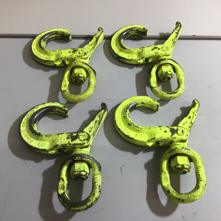 【中古品】マーテック グリップラッチスイベルフック LBK-10-10 4個セット【戸田店】