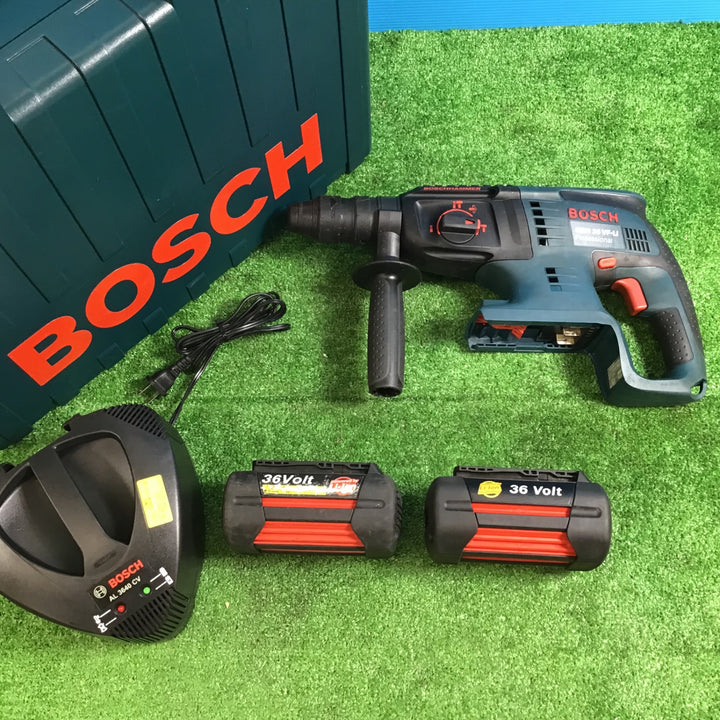 〇ボッシュ(BOSCH) コードレスハンマドリル GBH36VF-LI【岩槻店】