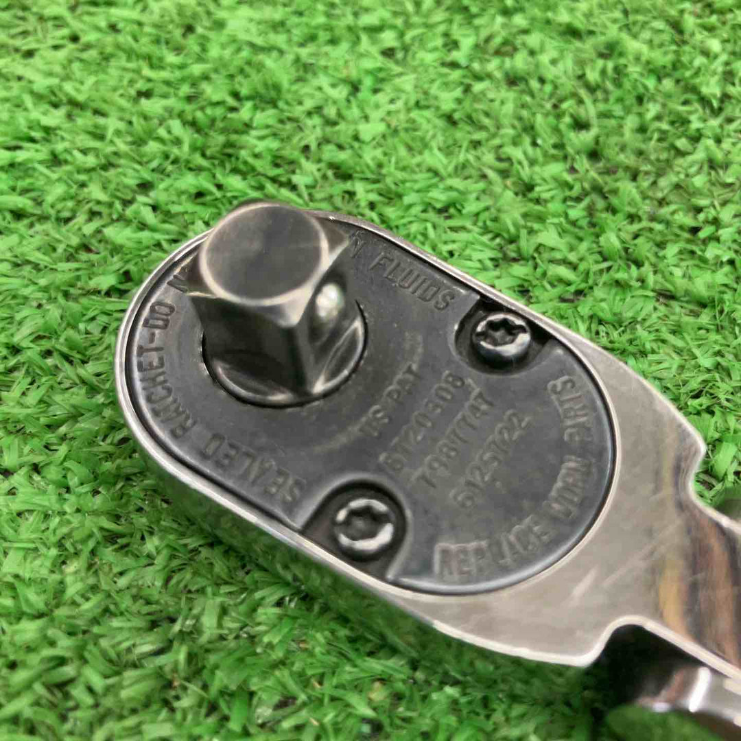 【中古品】 スナップオン/Snap-on 3/8フレックスラチェットレンチ・FHXD80A 【桶川店】