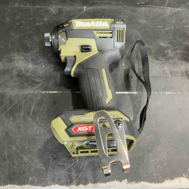 ★マキタ(makita) コードレスインパクトドライバー TD002GRDXO【草加店】