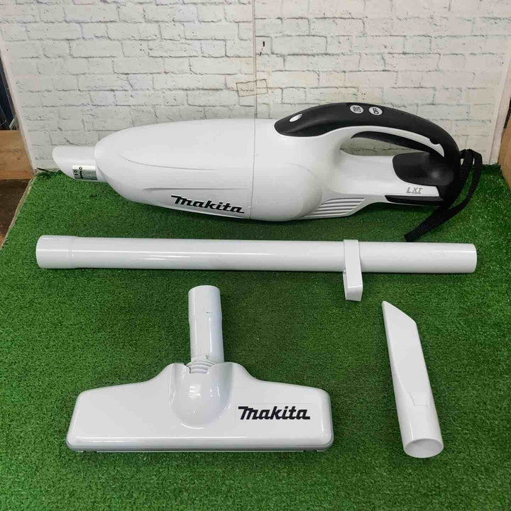 ★マキタ(makita) コードレスクリーナー CL141FDRFW【町田店】