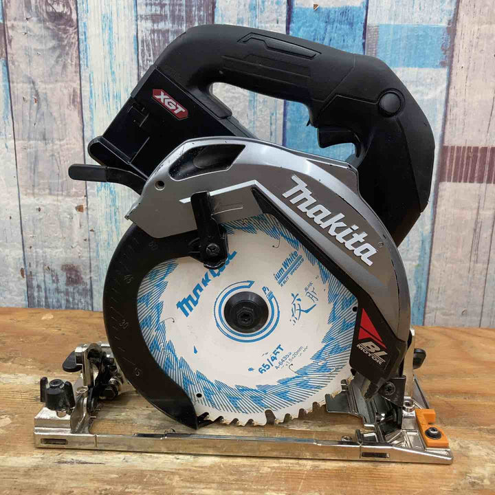 ★マキタ(makita)40Vmax 165mmコードレス丸のこ HS001GZB 本体のみ【柏店】