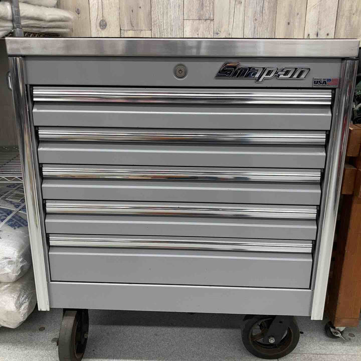 【店頭受取り限定】Snap-on/スナップオン エピック モバイルワークステーション 工具箱 KEMW361B1PKS【八潮店】