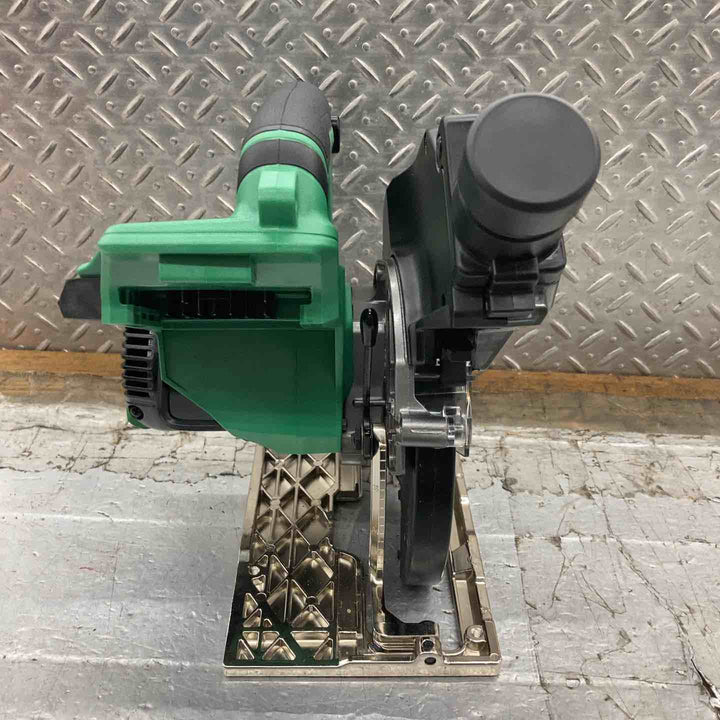 ★ハイコーキ(HIKOKI ※旧:日立工機) コードレス集塵丸のこ C3605DYB(NN)【所沢店】