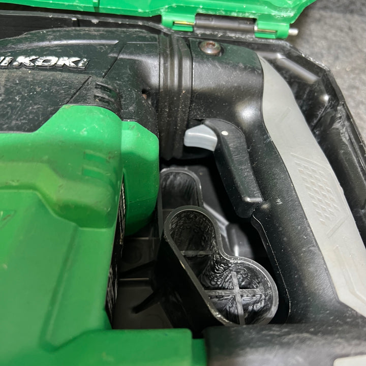 ★ハイコーキ(HIKOKI ※旧:日立工機) 電動ハンマ  H41SA3【桶川店】