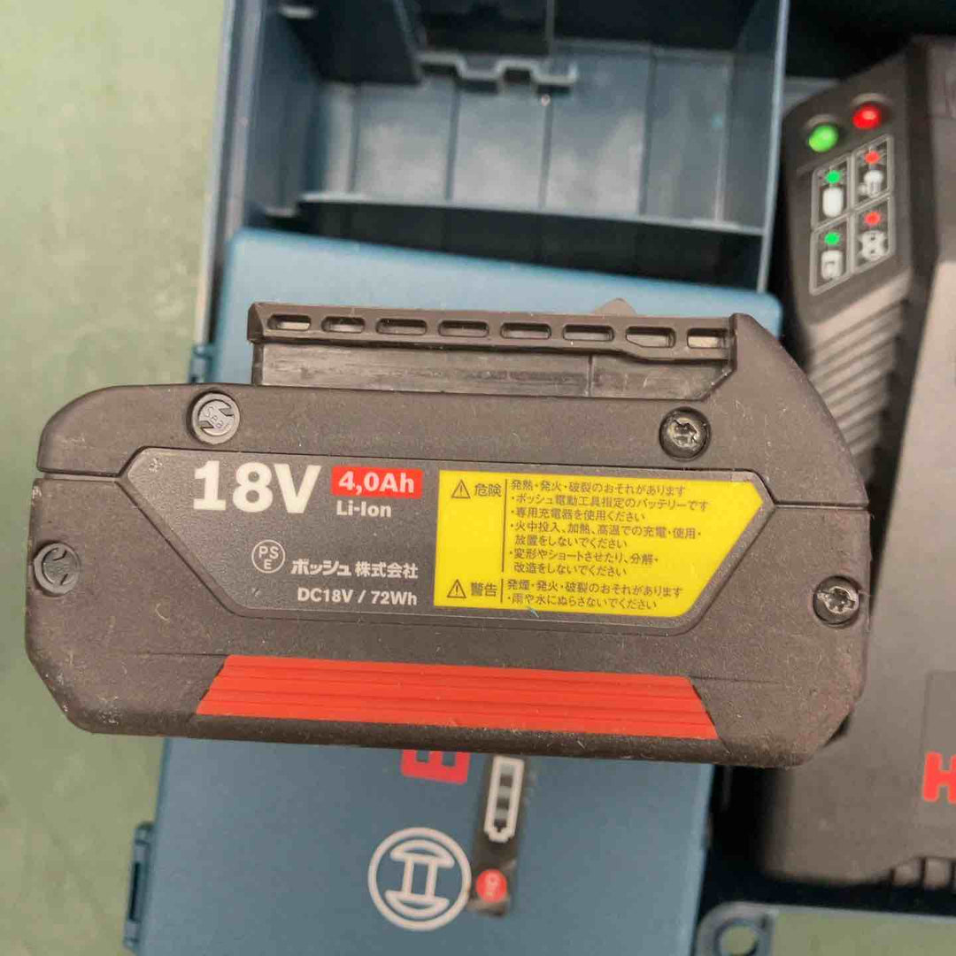 ★ボッシュ(BOSCH) コードレスマルチツール GMF18V-EC【鴻巣店】