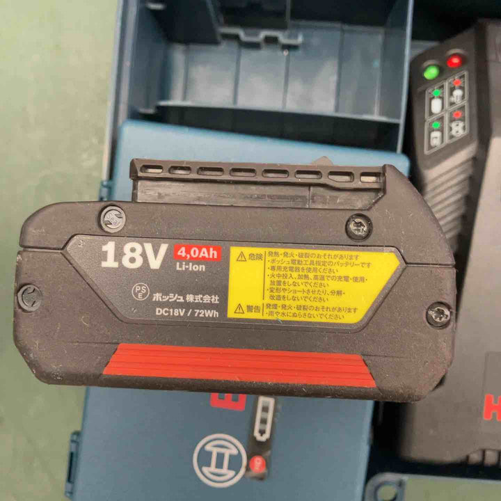 ★ボッシュ(BOSCH) コードレスマルチツール GMF18V-EC【鴻巣店】