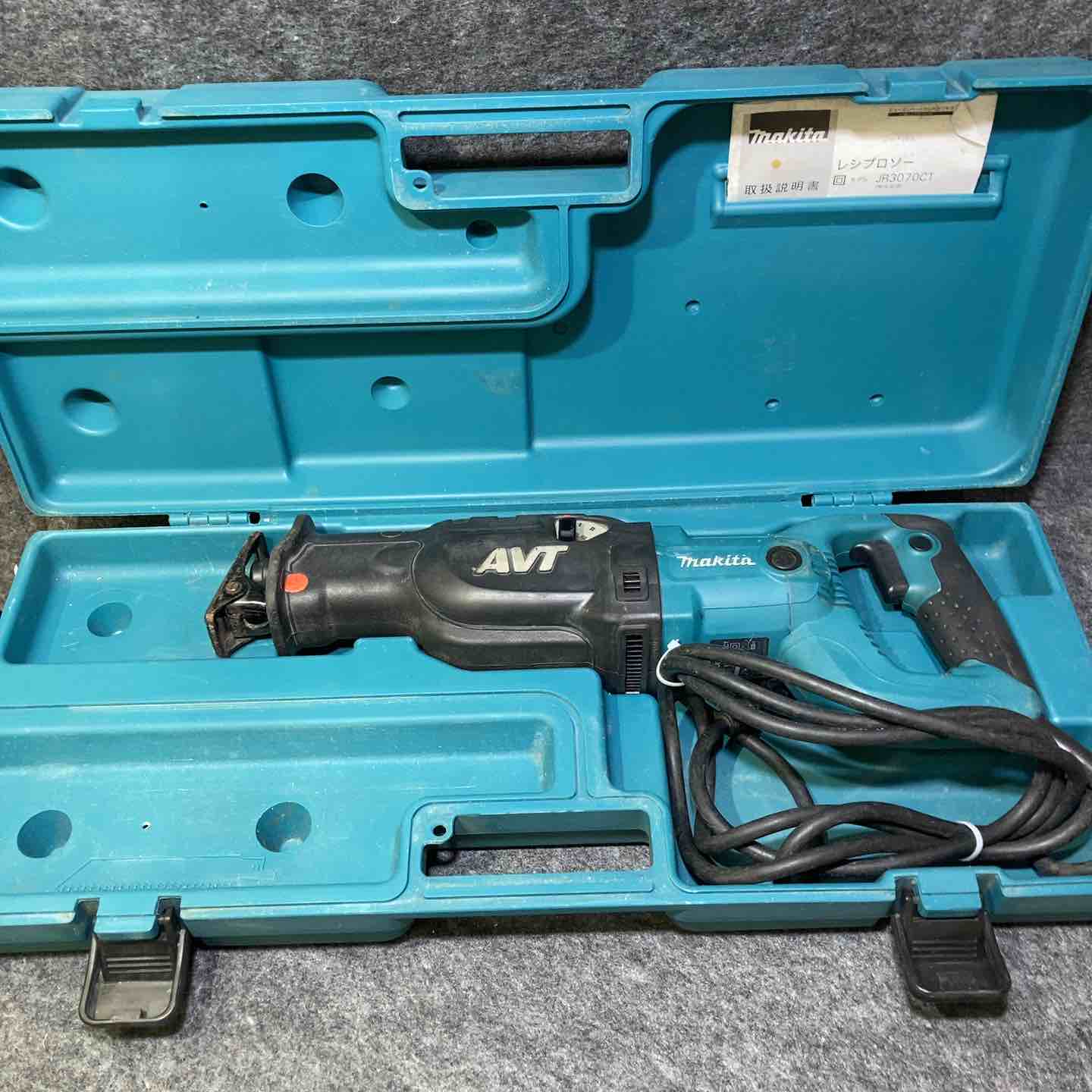 マキタ(makita) レシプロソー JR3070CT【桶川店】 – アクトツール 