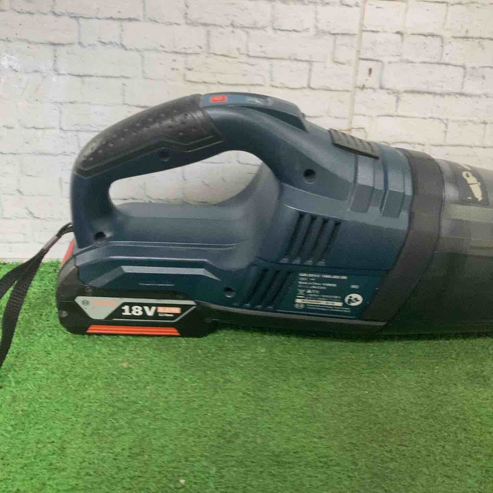 ◇ボッシュ(BOSCH) 18Vバッテリークリーナー GAS18V-LI【町田店】