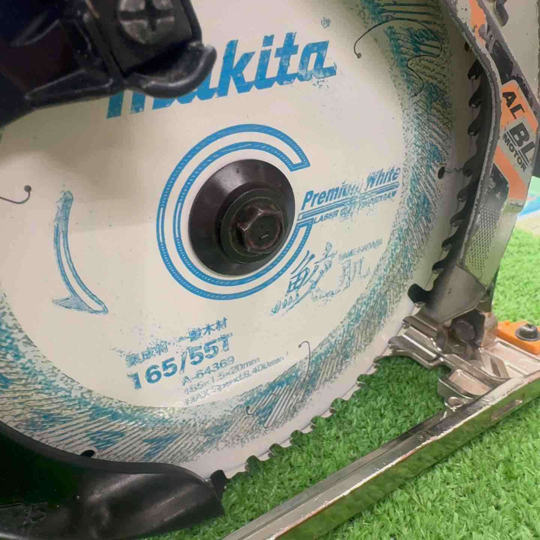 【中古・BLモーター搭載機!】 マキタ makita 165mm 電子マルノコ HS6303B 【桶川店】