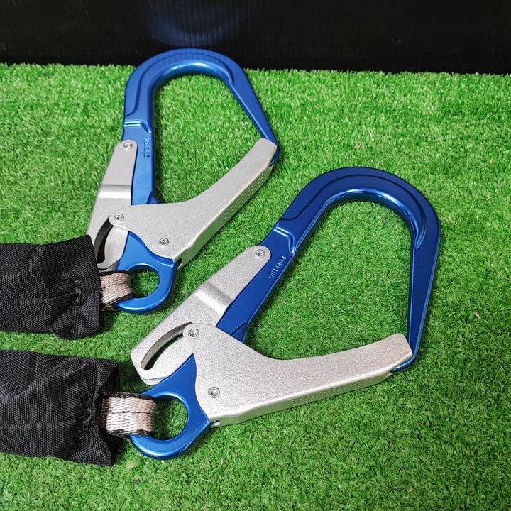 〇3M DBI-サラ Nano-Lok Light 巻取り式ランヤード ツイン【岩槻店】