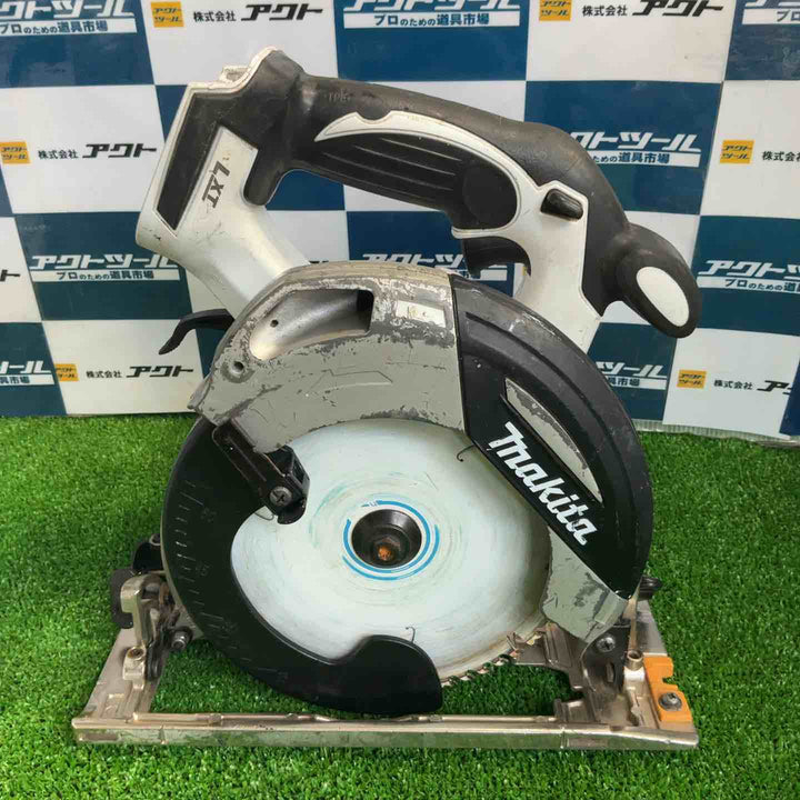 ★マキタ(makita) コードレス丸のこ HS630DZW【草加店】